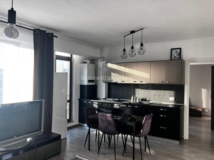 Aviatiei,bl.2018,Amenajat,centrala,mobilat,utilat,complet,Liber - 2