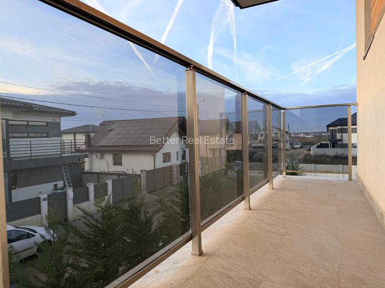 Casă de vânzare Individuală nouă – 5 Camere, 3 Băi, Teren 400 mp | Berceni Ilfov - 14