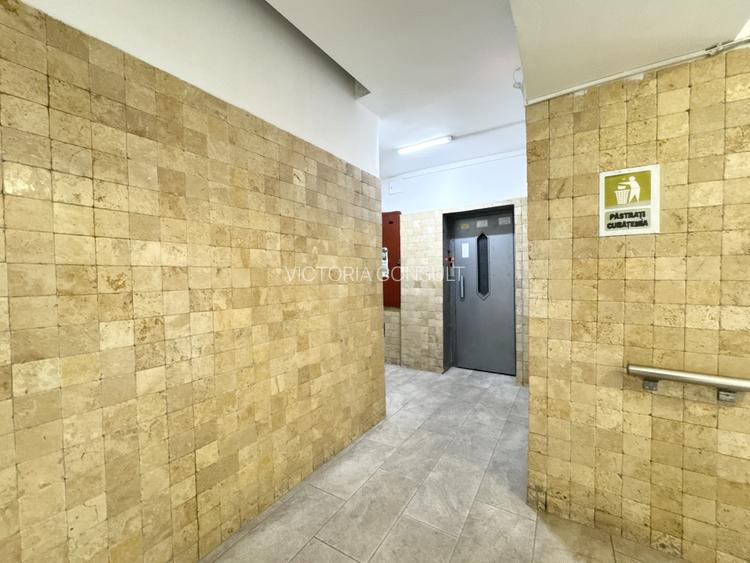 Apartament cu 4 camere, nemobilat, balcoane generoase | in Zona Piata Victoriei - 18