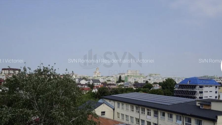 REA1025332 Penthouse 2 camere cu terasa bloc nou Timpuri Noi - 14