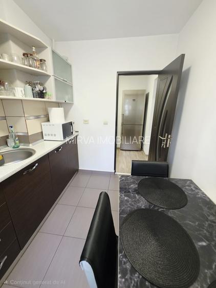2 camere de vânzare în Republicii – 2 balcoane, mobilat și utilat - 22