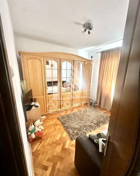 Apartament 2 camere, mobilat, centrala proprie,  zona Girocului - 2