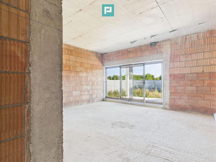 Casă la roșu  pe parter - Moșnița Veche - 17