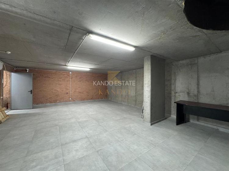Spatiu Comercial I Concept Industrial -LOFT - 8