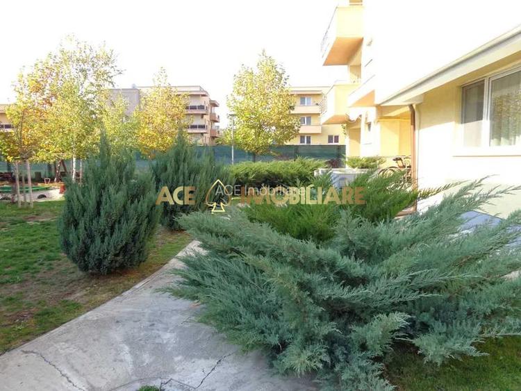 2 Camere de inchiriat| Greenfield Baneasa | Centrala | Parcare privata - 7