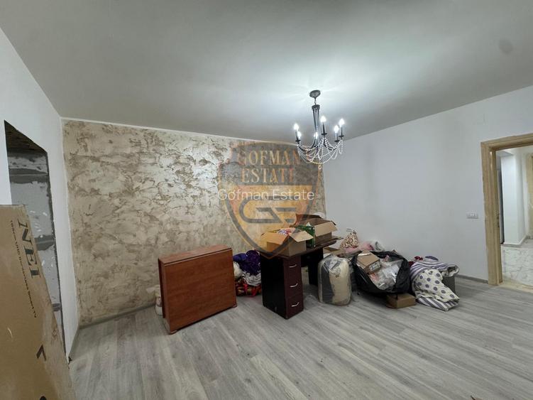 Casa 4 cam Faleza Nord 89mp teren 150m semi mobilat, semifinisata, 200m de plaja - 6