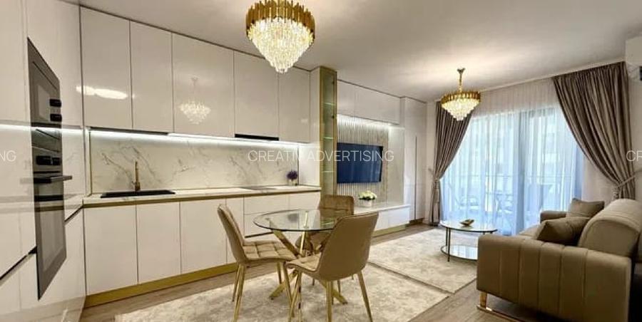 Fabrica de Glucoza Prima Vista Apartament 2 camere Metrou Pipera - 2