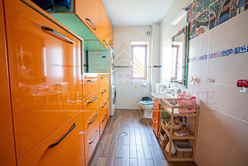 Mamaia Sat - Vila moderna, dotari premium, curte mare, vedere la lac! - 42