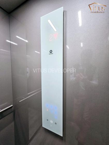 Studio 55 mp in zona M.Viteazu *Vitus Residence - 6