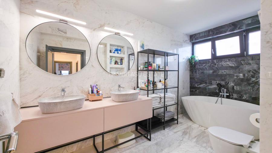 Vilă Premium 2021 | 237 mp utili | Teren 575 mp | Finisaje Luxury | - 21