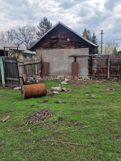 Sat Pantazi se vinde casa an 1960 cu teren 940 mp pret 67000 euro negociabil. - 13