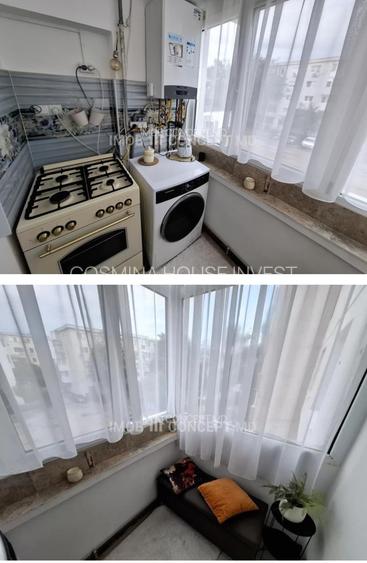 Se inchiriaza in zona Paltinis un apartament cu 3 camere, 400 euro lunar - 9