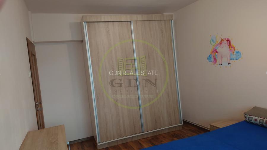 Apartament de inchiriat, doua camere, decomanda, 66mp, zona Garii - 8