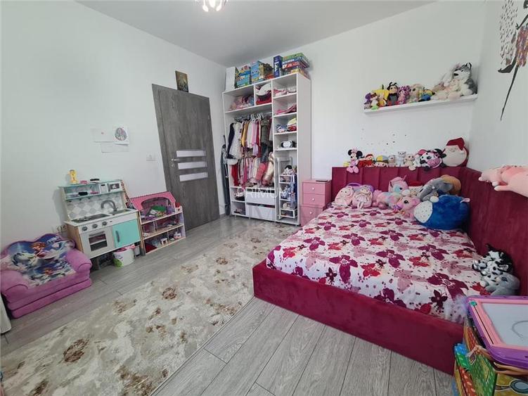CHISODA - Duplex pe parter - 4 Camere - Pod - Curte amenajata - 6