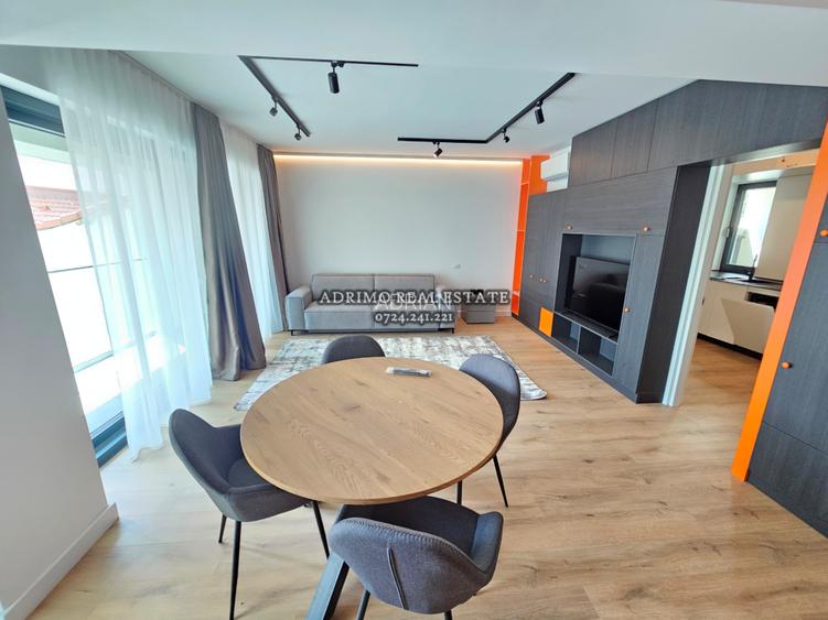 PRIMUL CHIRIAS - Ap2cam Superb - zona Centrala - Parcare Subterana - 750 euro - 5