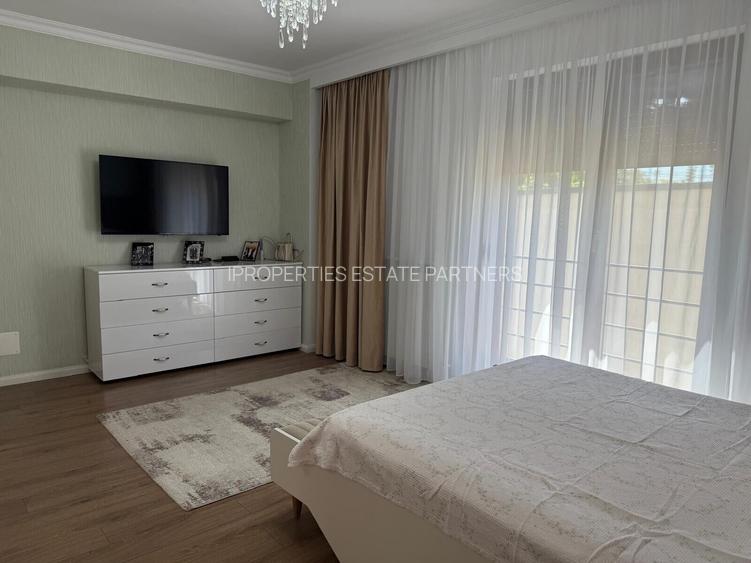 Apartament 4 Camere Parc Bazilescu  Mobilat utilat - 14