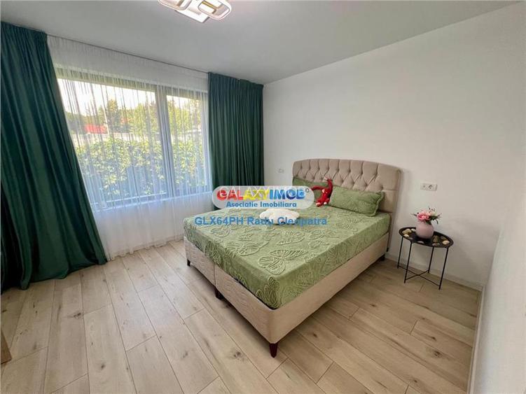 Inchiriere vila 8 camere , piscina si sauna, in Banesti, Prahova - 12