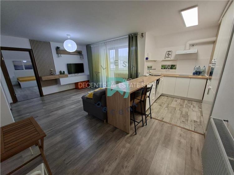 Apartament 3 camere Tractorul, 60 mp - Brasov - 6