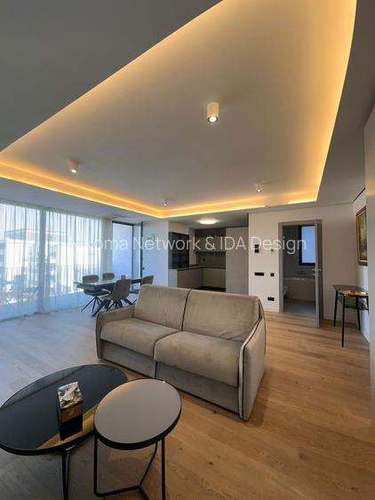 Apartament premium de 2 camere in imobil nou situat in zona Floreasca - 3