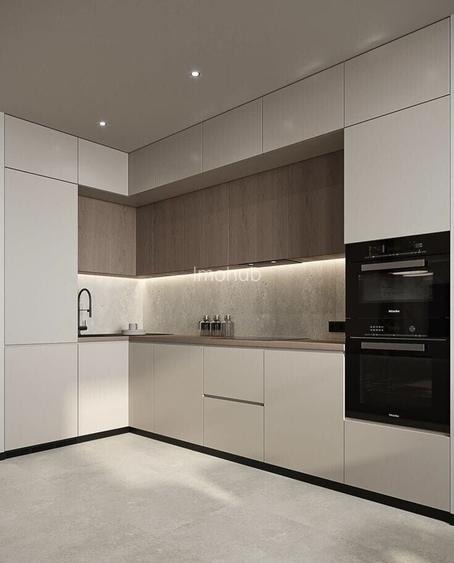 Apartament 1 camera, decomandat, 44mp, intabulat - 8