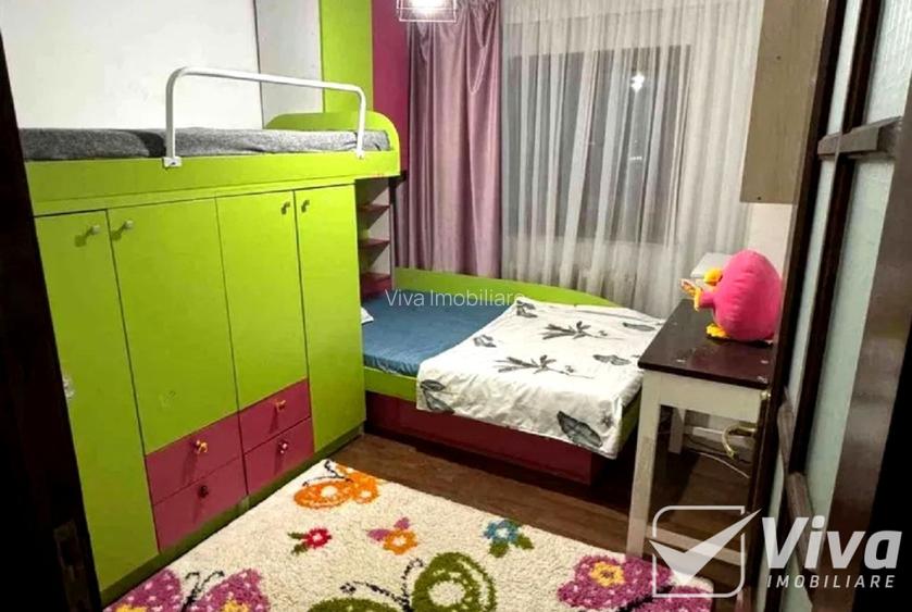 Nicolina, Str. Clopotari – Ap. 3CD, 72Mp, Renovat Complet, bloc 1982 - 3