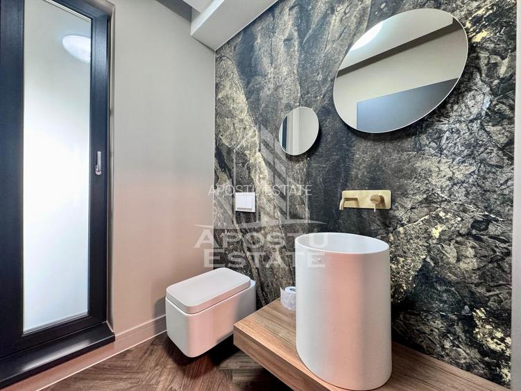 Duplex exclusivist cu 4 camere, 3 bai, in Dumbravita - 13