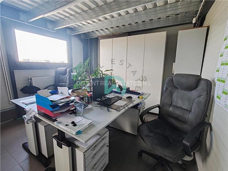 De vanzare hala industriala, 595 mp, Cristian Brasov - 8