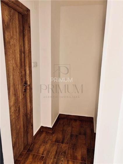 Garsoniera confort 1- Renovata complet-Buziasului - 4