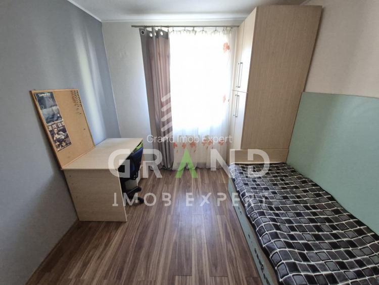 Ap.3 camere | Parcare | 2 balcoane | Florilor–Atelierul de Pizza | Floresti - 7