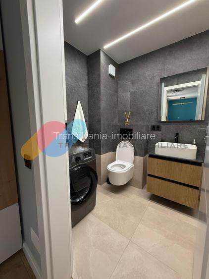 Apartament 2 camere LUX - Parcare subterana - Prima Inchiriere - zona Vivo Mall - 8