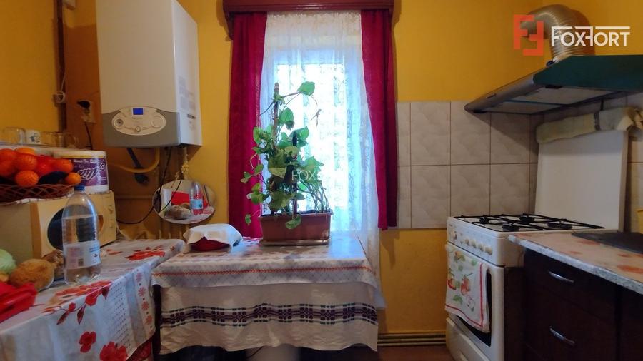 Casa individuala 3 camere, Sanmihaiu Roman - Anexe, 1062 mp teren - 22