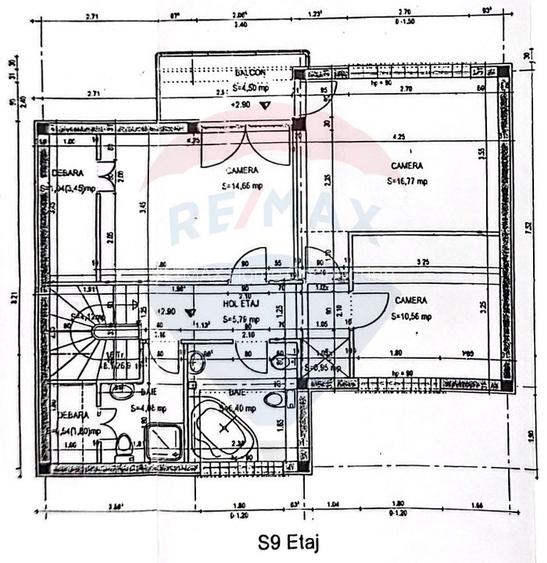 Vilă individuala Tip S9 Cartier Henri Coanda | Aviatiei | Pipera - 12