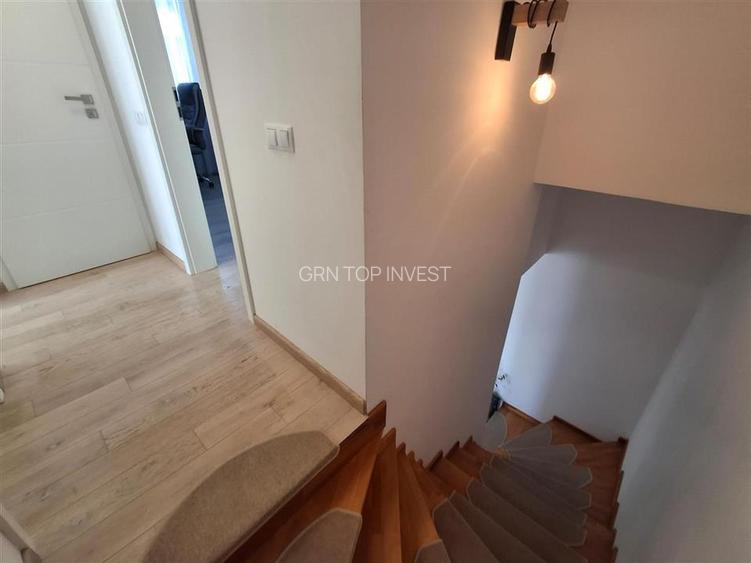 Casa cu 4 camere 2 bai si terasa  zona Arhitectilor - 9