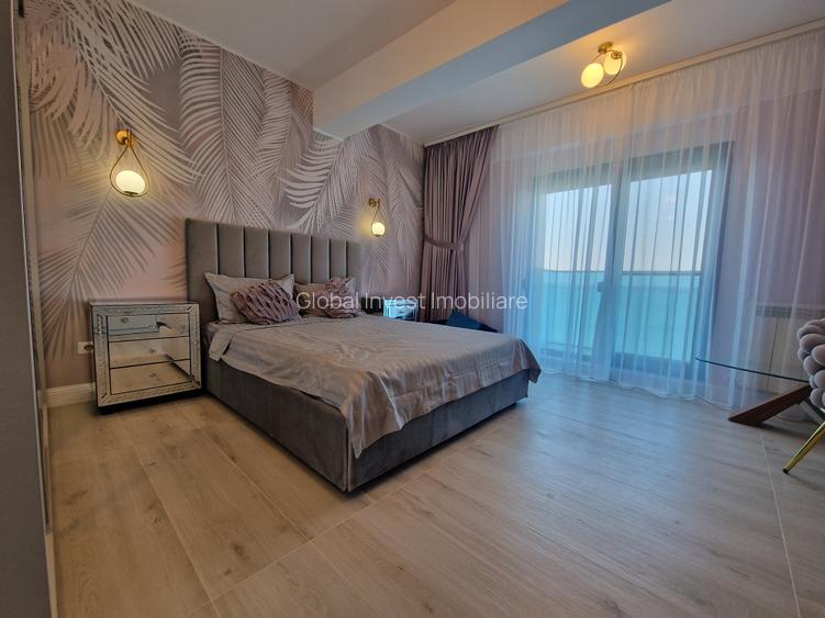 Statiunea Mamaia - 2 camere 93mp cu vedere frontala Lacul Shiutghiol, parcare - 22