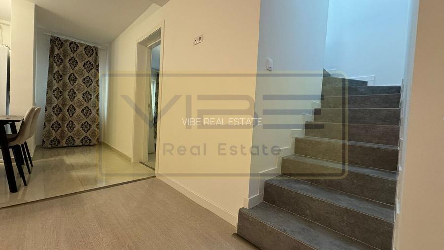 Duplex 4 camere | living | spatiu verde Bucium - Visani - 14