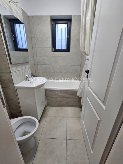 Apartament 2 camere tip Studio - Bucatarie mobilata - Mutare acum - Cristalului - 7