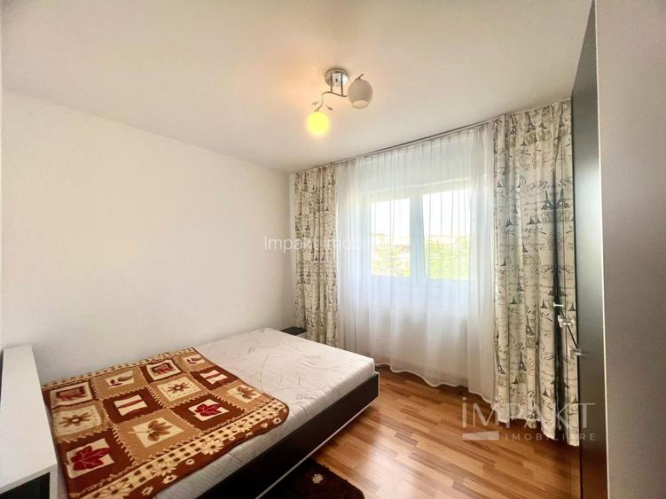 Apartament cu 2 camere decomandate in Grigorescu - 2
