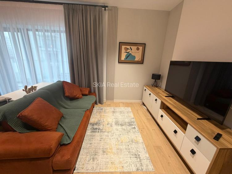VANZARE APARTAMENT 2 CAMERE/MOBILAT/UTILAT/ONE COTROCENI PARK/PARCARE INCLUSA - 2