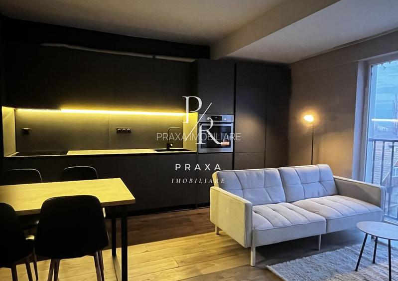 Apartament 2 camere, semidecomandat, 40mp, bloc nou, parcare - 2