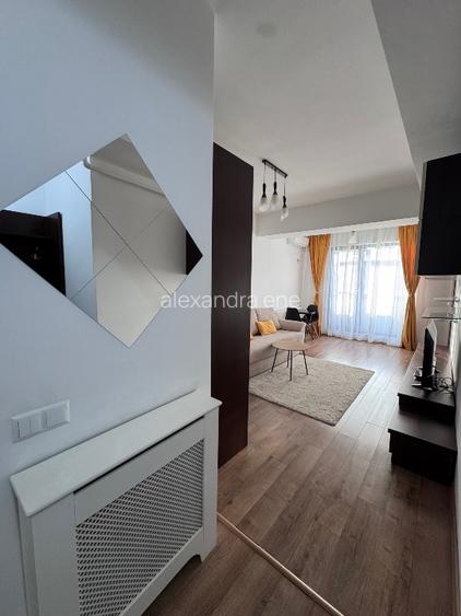 Garsoniera Gorjului, centrala proprie, bloc nou, direct proprietar - 4