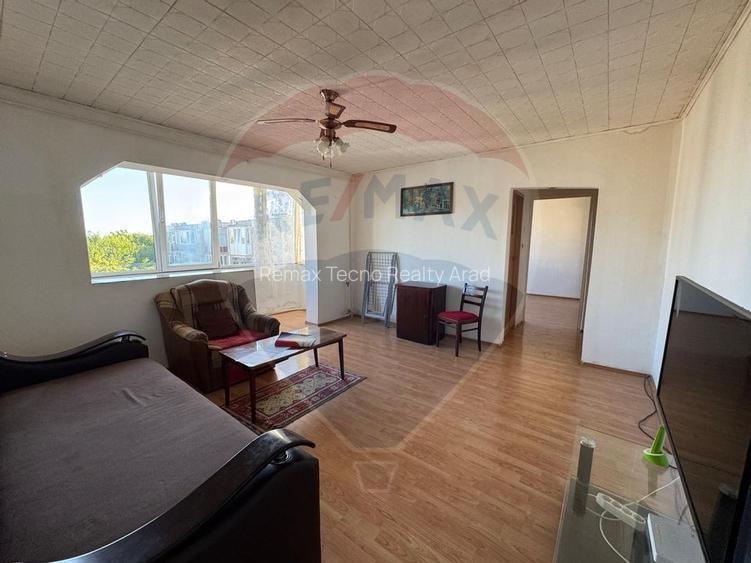Apartament cu 2 camere de vânzare în zona Aurel Vlaicu - 4