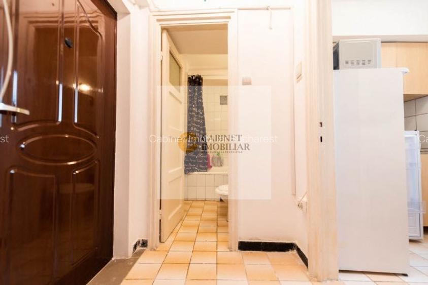 Garsoniera  | Calea Victoriei  | Pretabil AIRBNB | Creditabil - 2