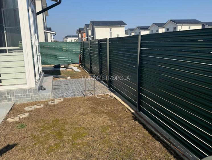 Vila Otopeni, 220 mp, constructie 2023 – complet utilata, 2 locuri de parcare - 11