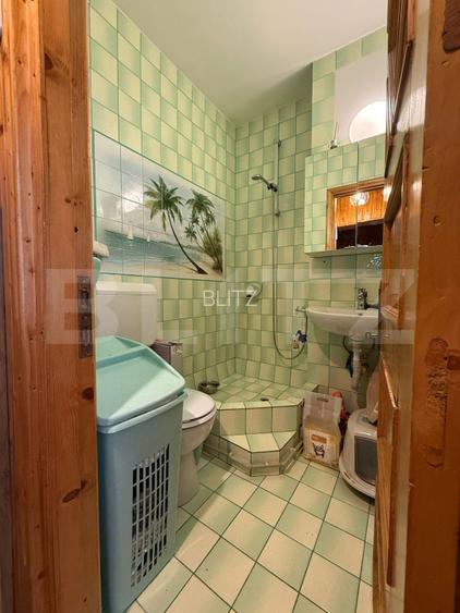 Apartament 4 camere/Racadau-zonă centrală, luminos și bine compartimentat - 14