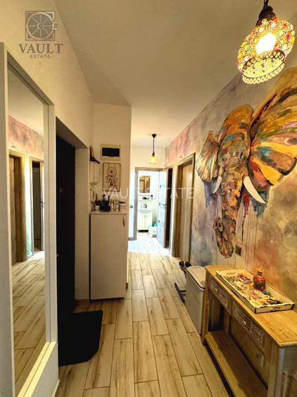 3 CAMERE 130 MP - terasa de 58 mp - priveliste panoramica + loc parcare - 5