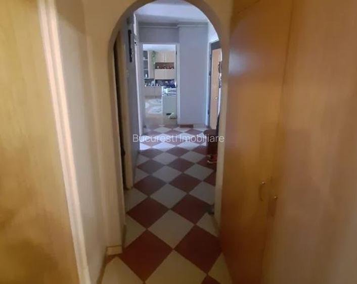 Apartament 2 Camere,Calea Vacaresti,bl.1986,DECOMANDAT,centrala,boxa,mobilata - 8