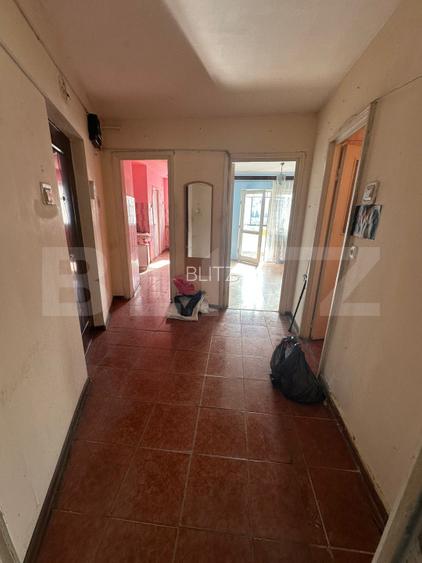 Apartament 2 camere decomandate, 50 mp, etaj intermediar, zona BIG Mănăștur - 6