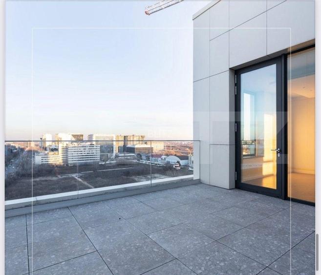 Duplex Lux 4 camere, 197 mp, terasa 24 mp, Aviatiei - 12