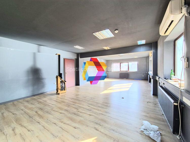 Spatiu birouri de închiriat Brasov - 60 mp # spatii-comerciale-brasov.ro - 4