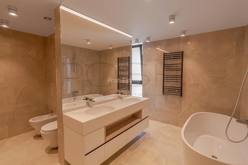 Penthouse în ONE Herastrau Towers - 14